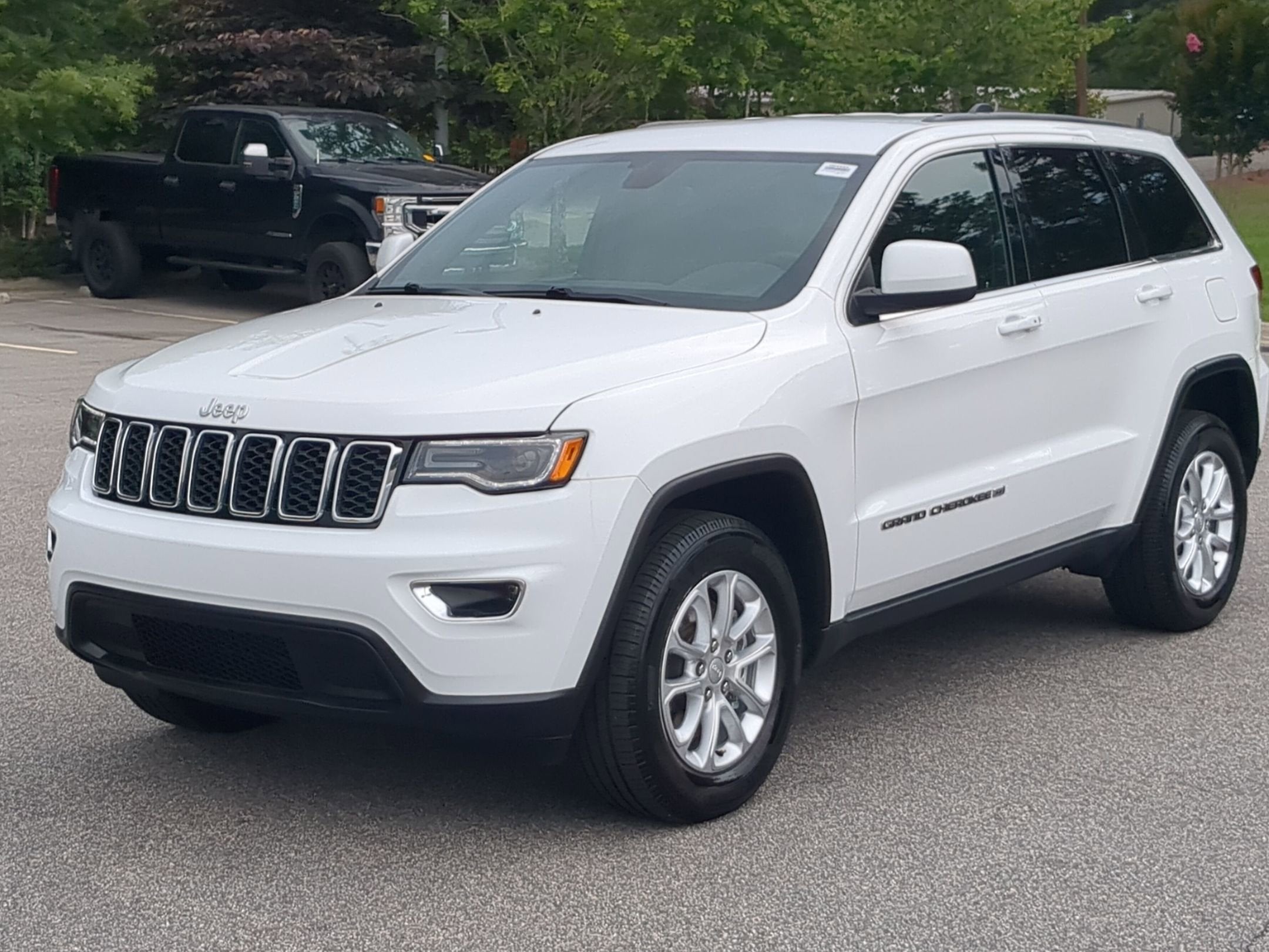 2022 Jeep Grand Cherokee WK Laredo X
