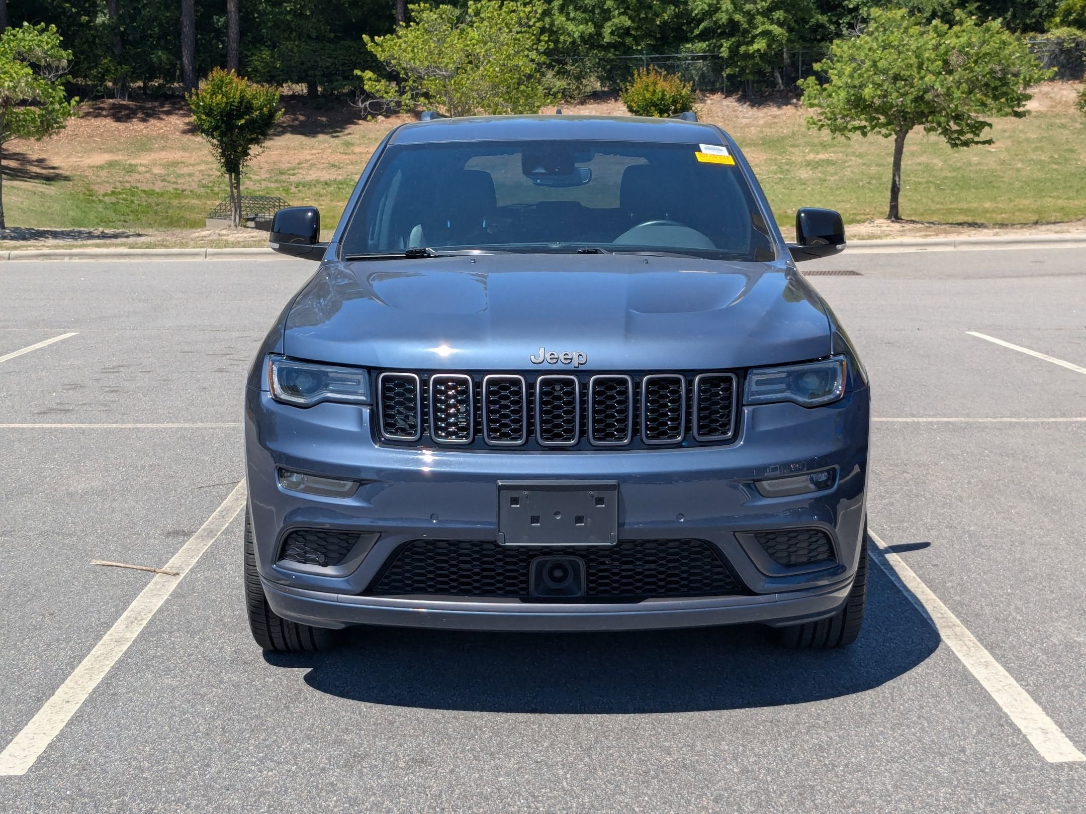 2020 Jeep Grand Cherokee Limited X