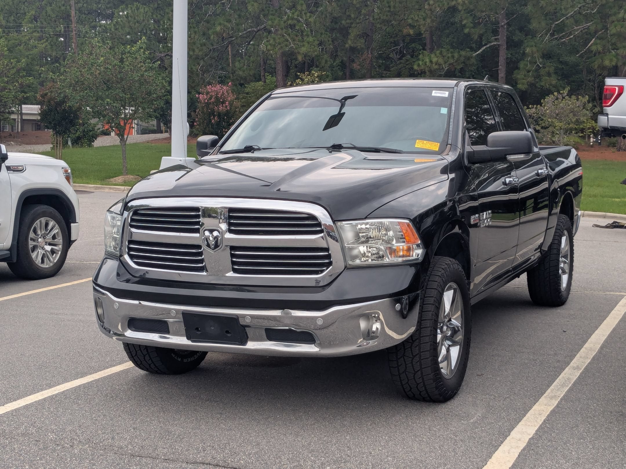 2017 RAM 1500 Big Horn