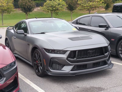 2025 Ford Mustang GT Premium