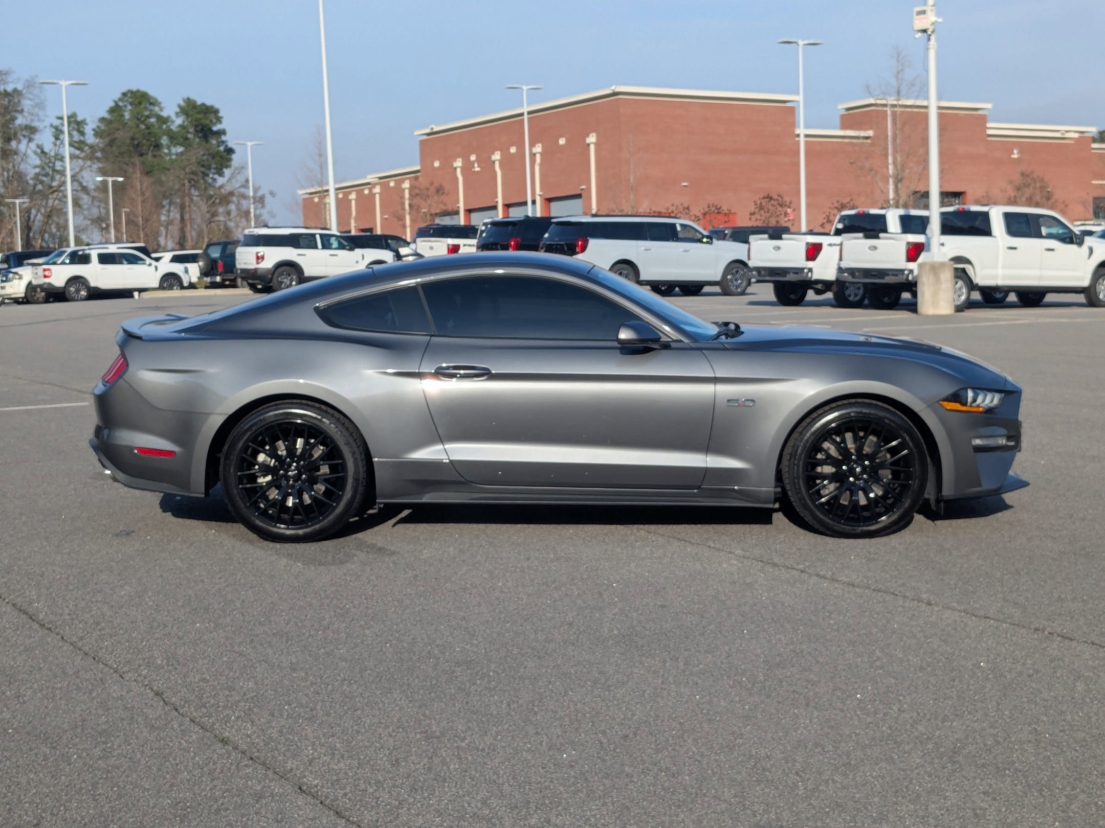 2021 Ford Mustang GT Premium