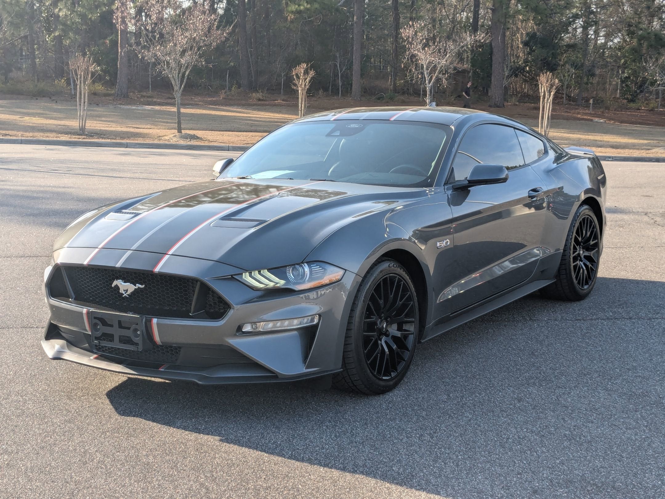 2021 Ford Mustang GT Premium
