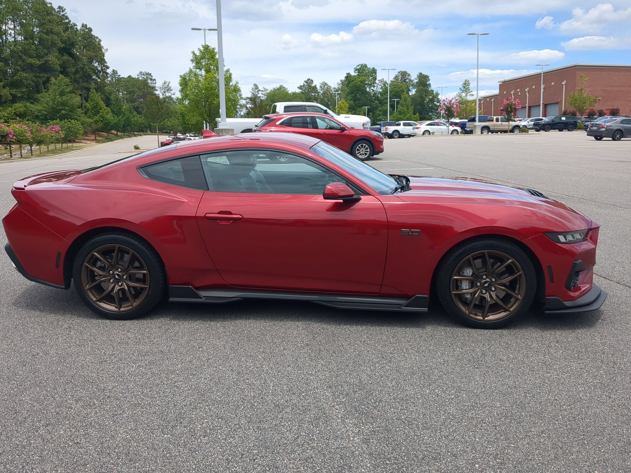 2024 Ford Mustang GT Premium