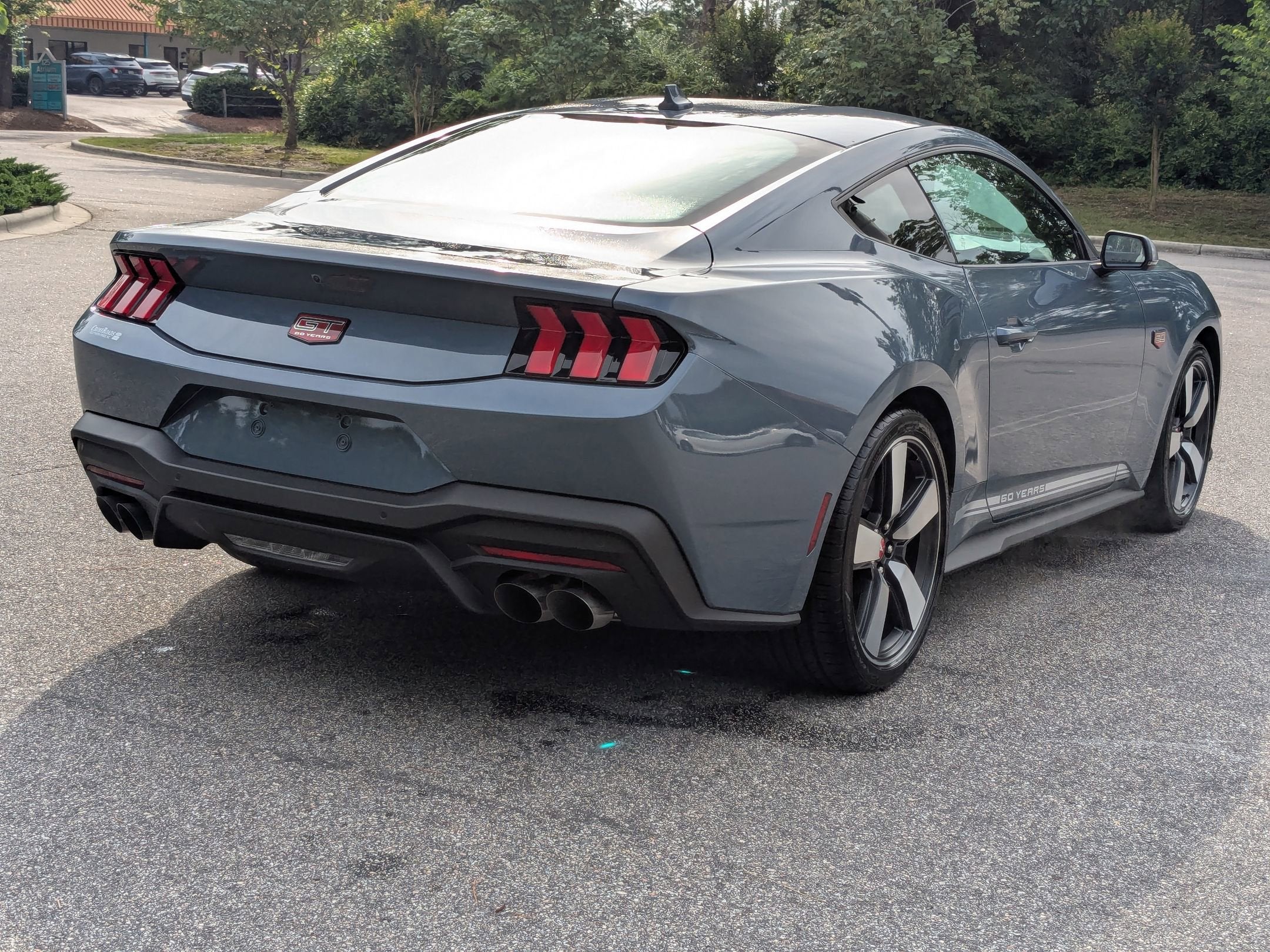 2025 Ford Mustang GT Premium