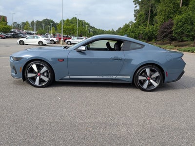 2025 Ford Mustang GT Premium