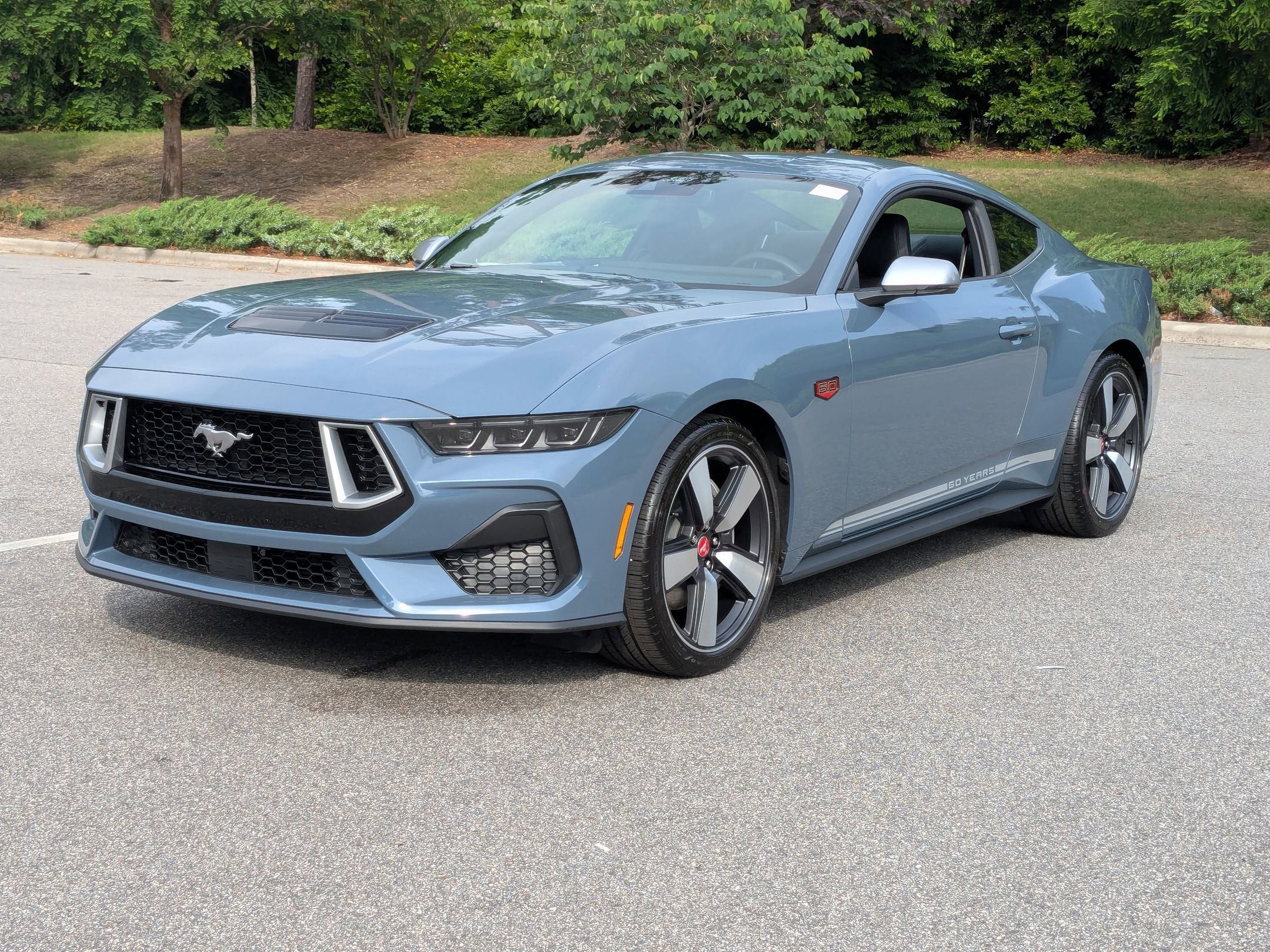 2025 Ford Mustang GT Premium