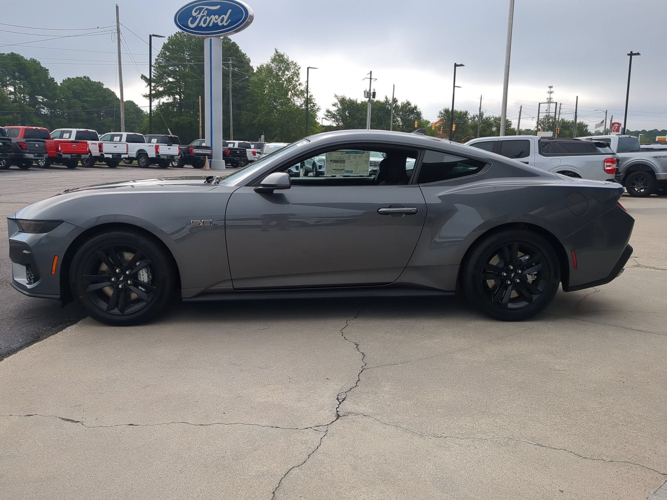 2026 Ford Mustang GT