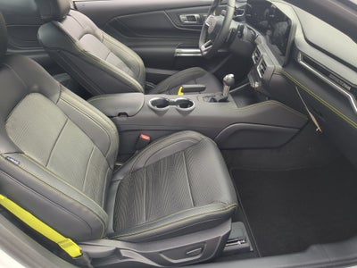 2026 Ford Mustang EcoBoost Premium
