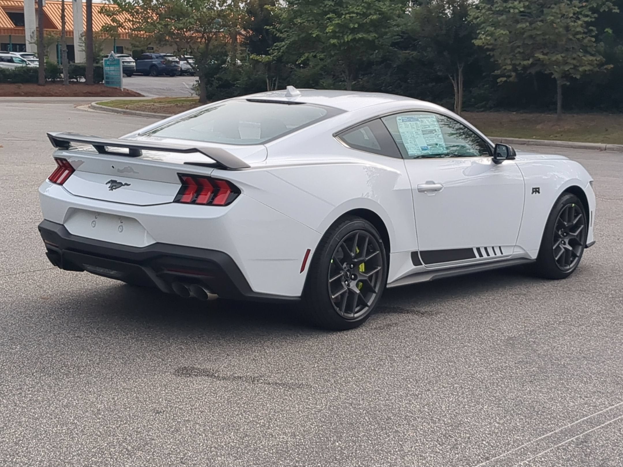 2026 Ford Mustang EcoBoost Premium