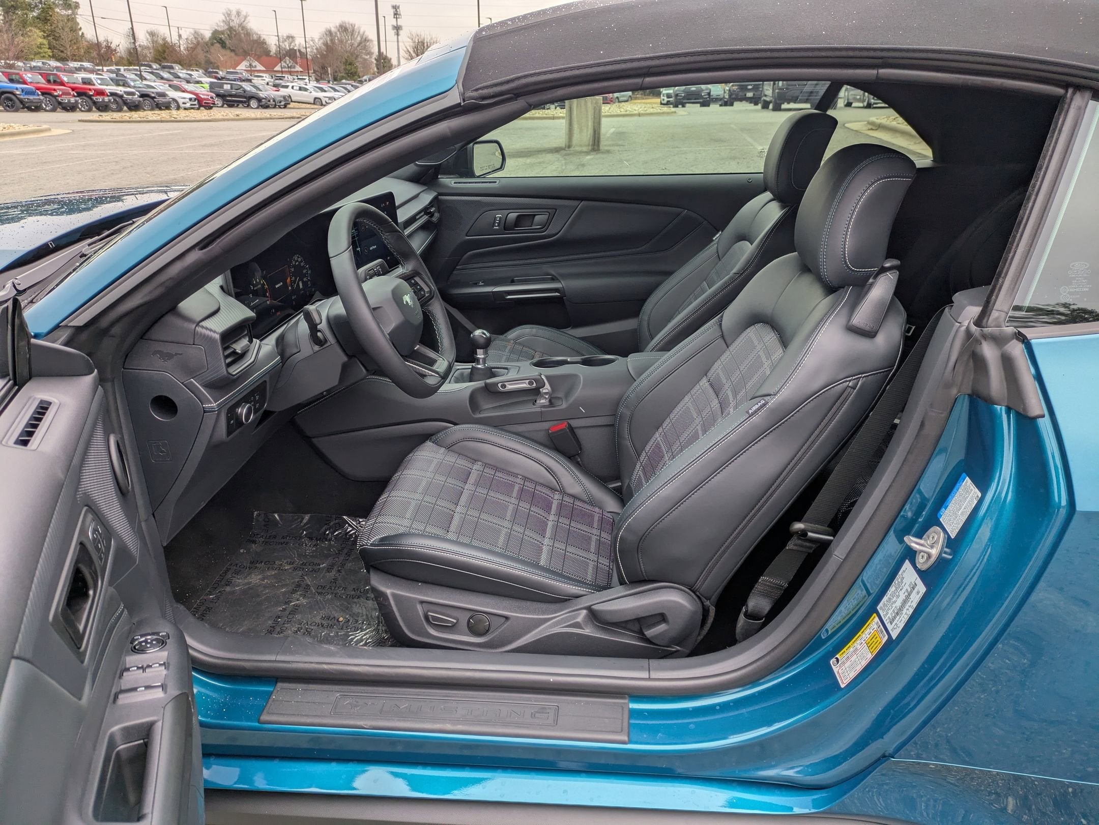 2026 Ford Mustang GT Premium