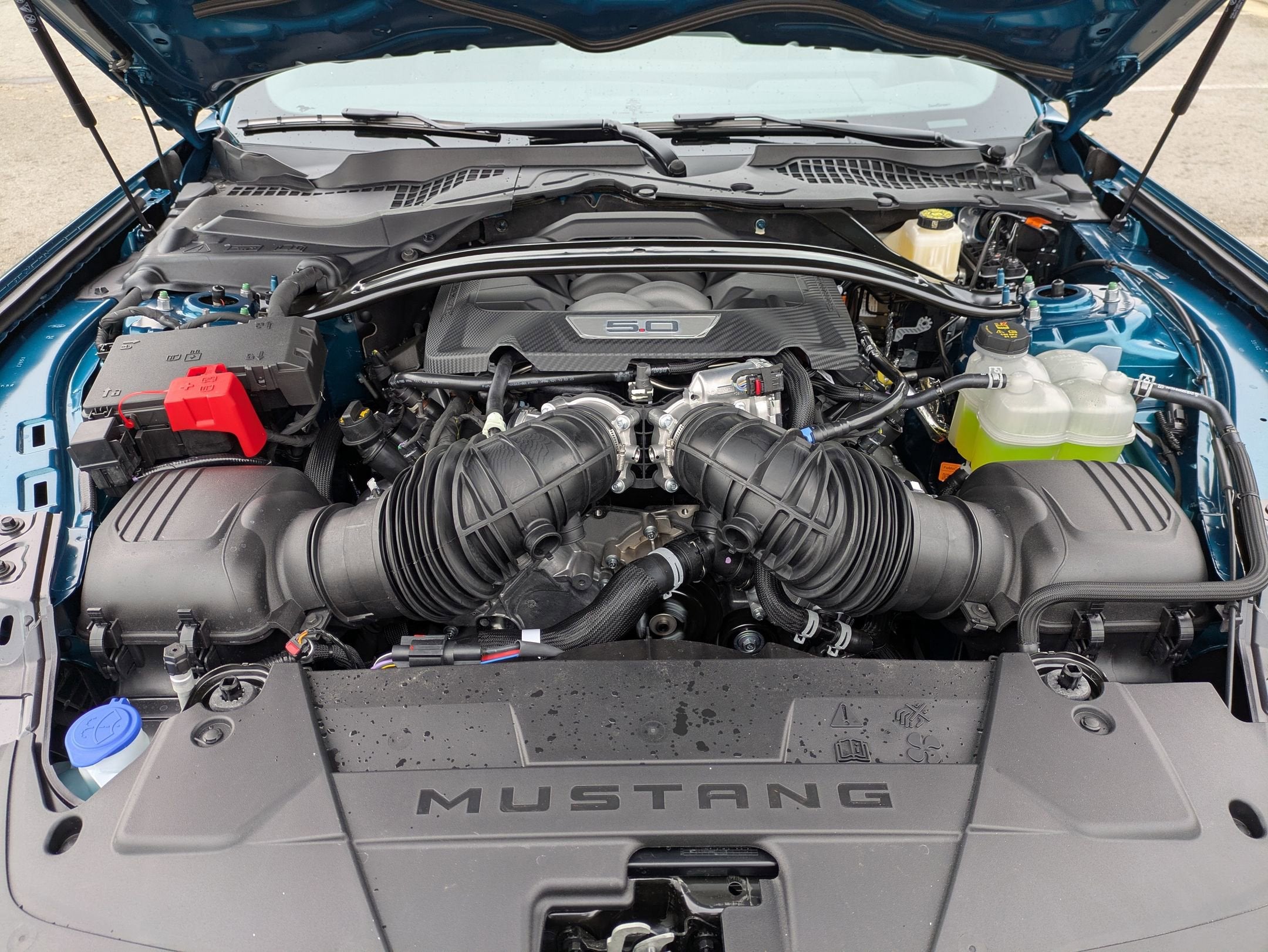 2026 Ford Mustang GT Premium