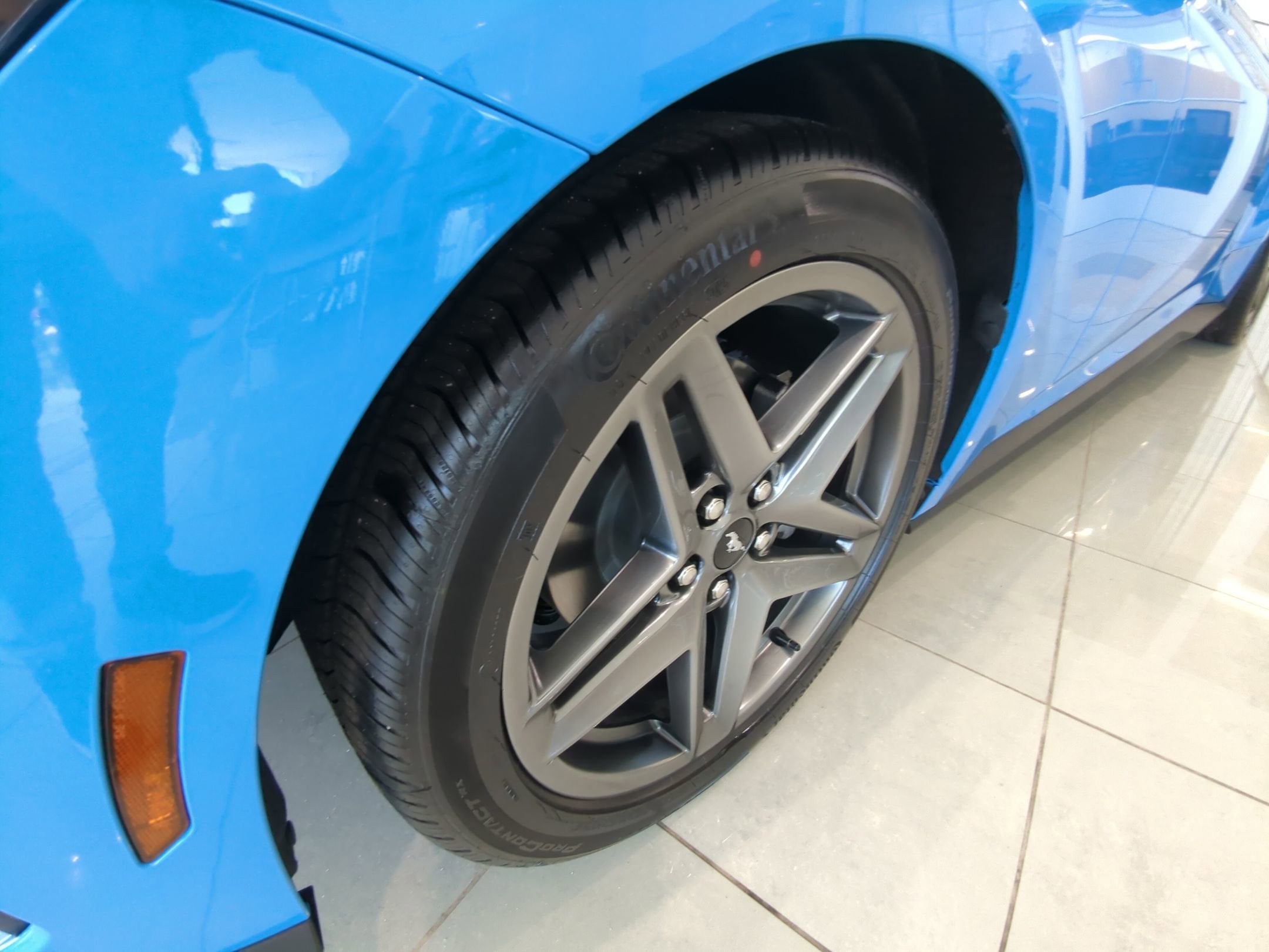 2026 Ford Mustang EcoBoost Premium
