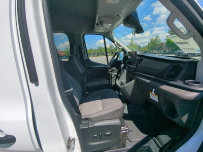 2026 Ford Transit Passenger Wagon XLT