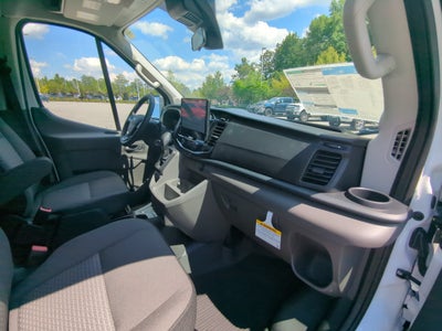 2026 Ford Transit Passenger Wagon XLT