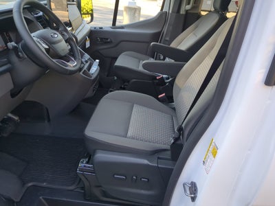2027 Ford Transit Passenger Wagon XLT