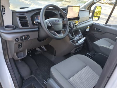 2027 Ford Transit Passenger Wagon XLT