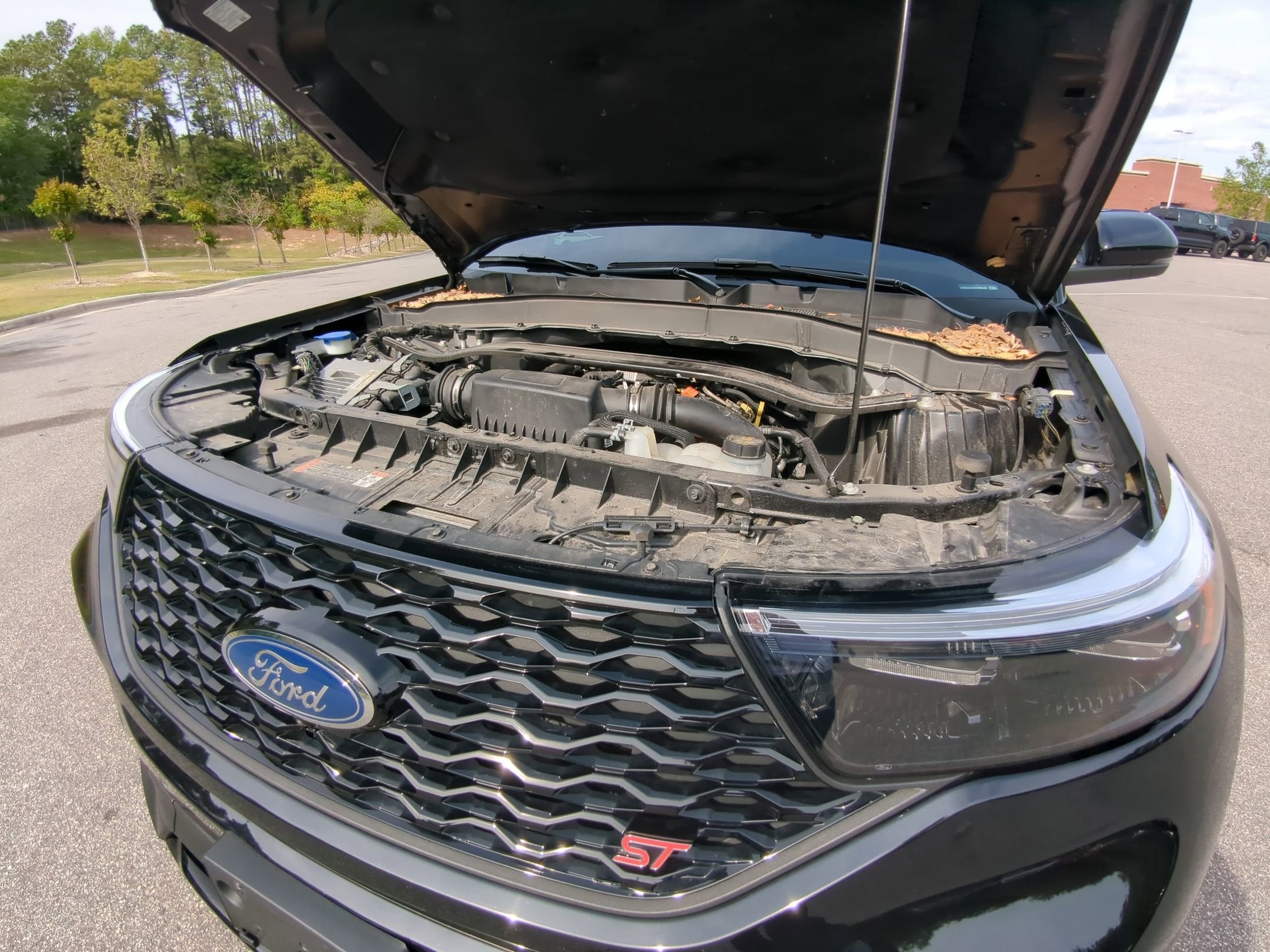 2024 Ford Explorer ST