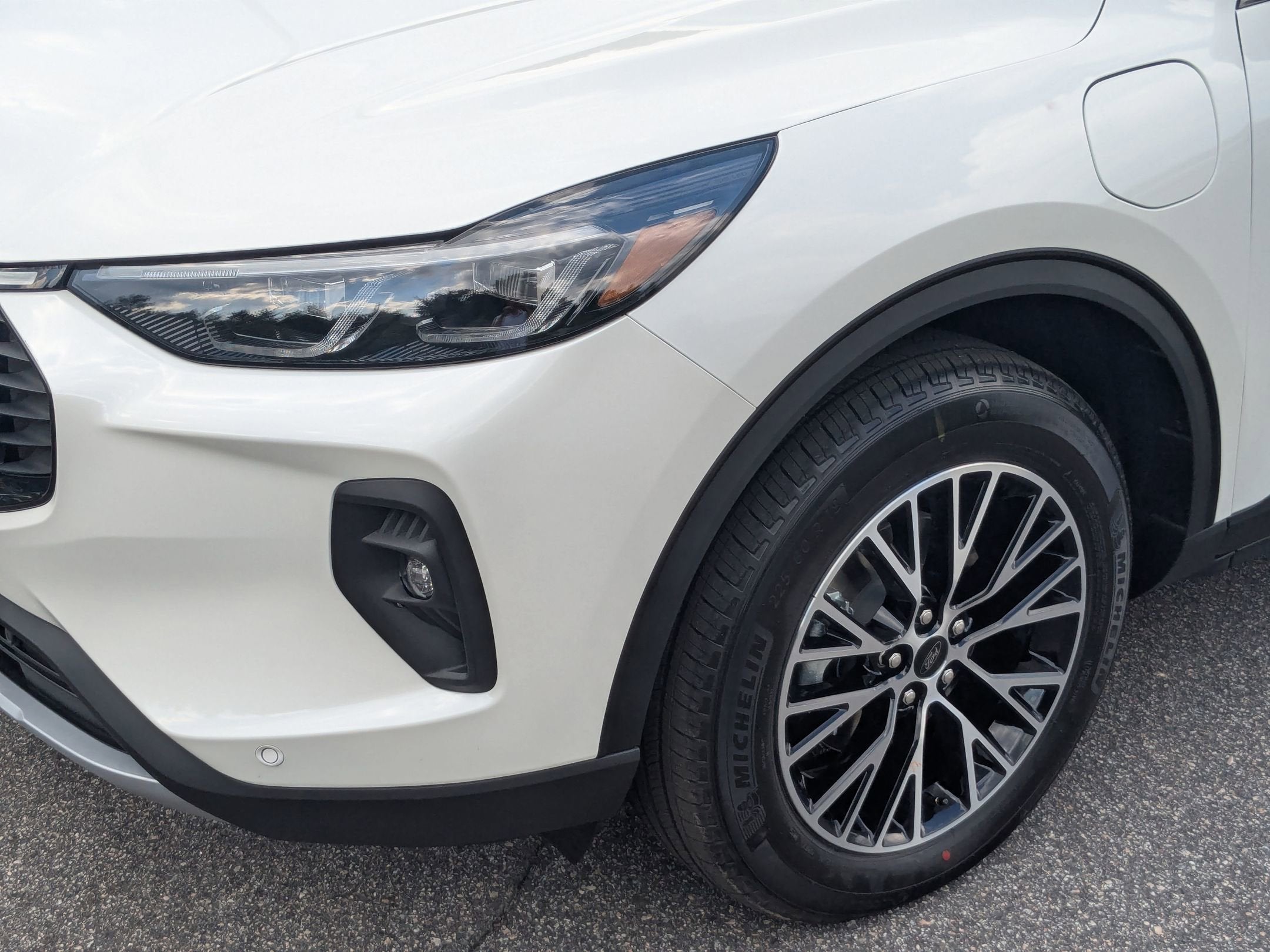 2025 Ford Escape PHEV