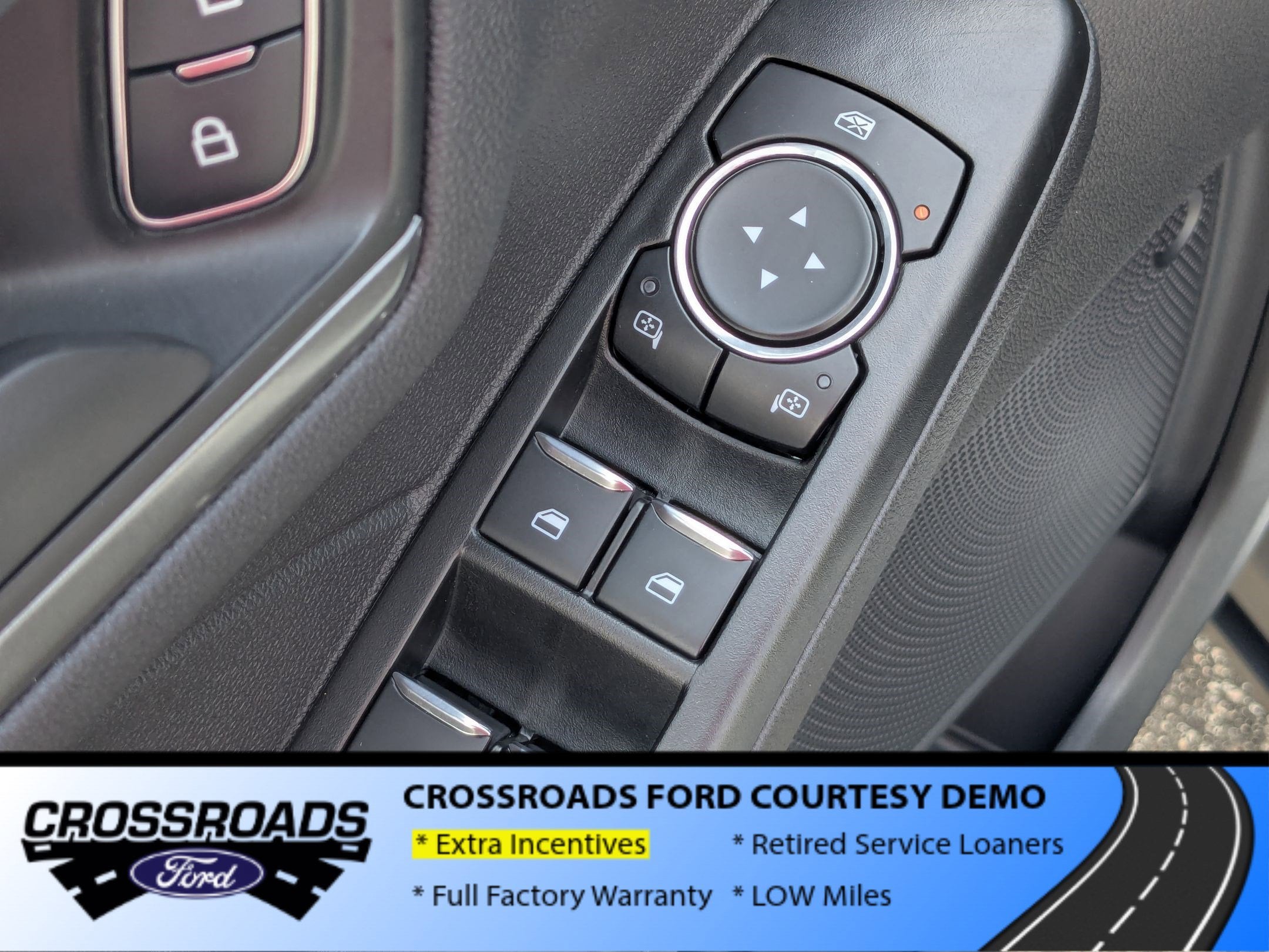 2025 Ford Escape Active - Crossroads Courtesy Demo