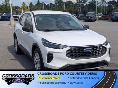 2025 Ford Escape Active - Crossroads Courtesy Demo