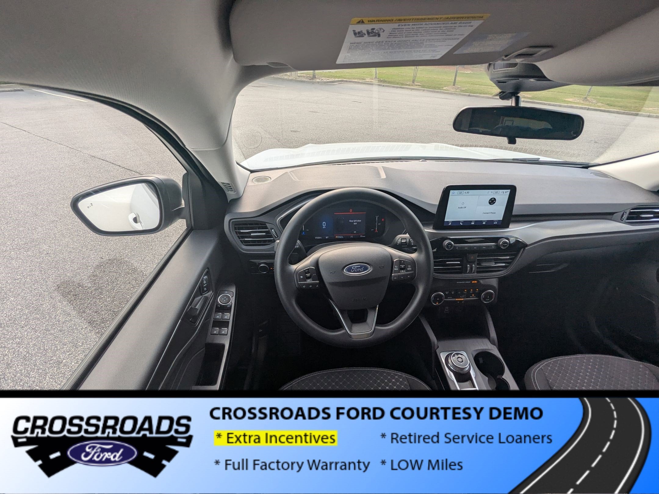 2025 Ford Escape Active - Crossroads Courtesy Demo