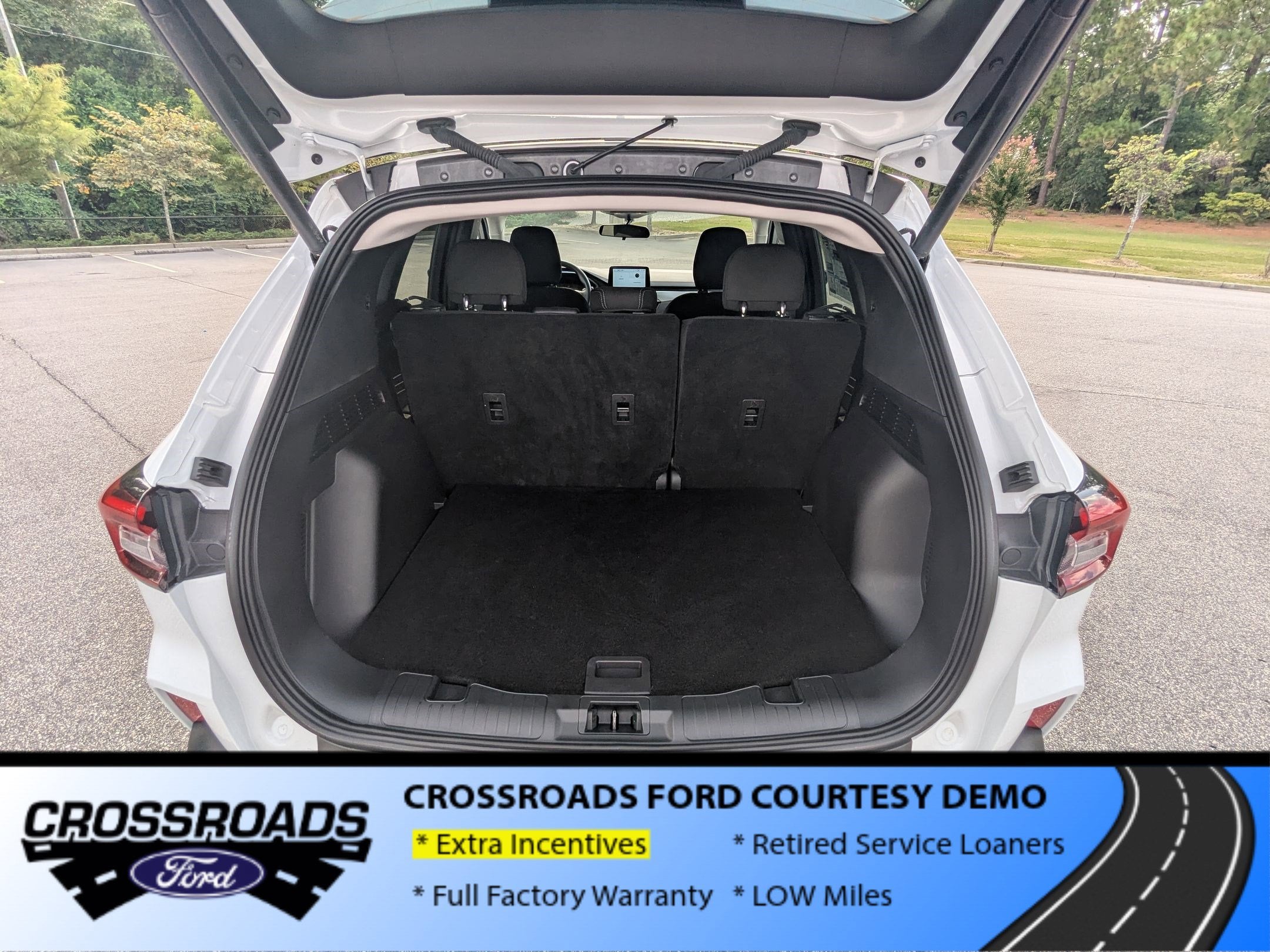 2025 Ford Escape Active - Crossroads Courtesy Demo