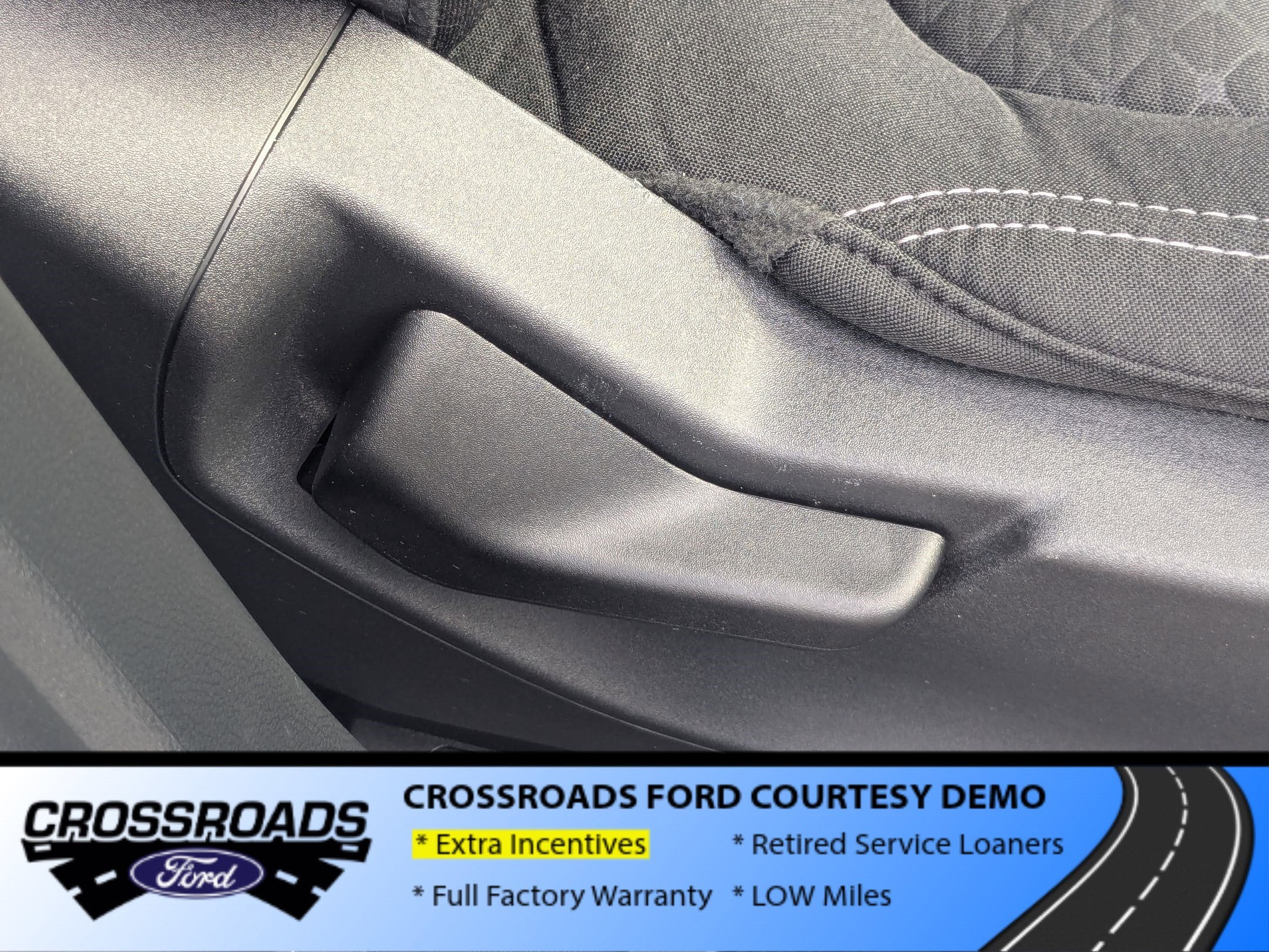 2025 Ford Escape Active - Crossroads Courtesy Demo