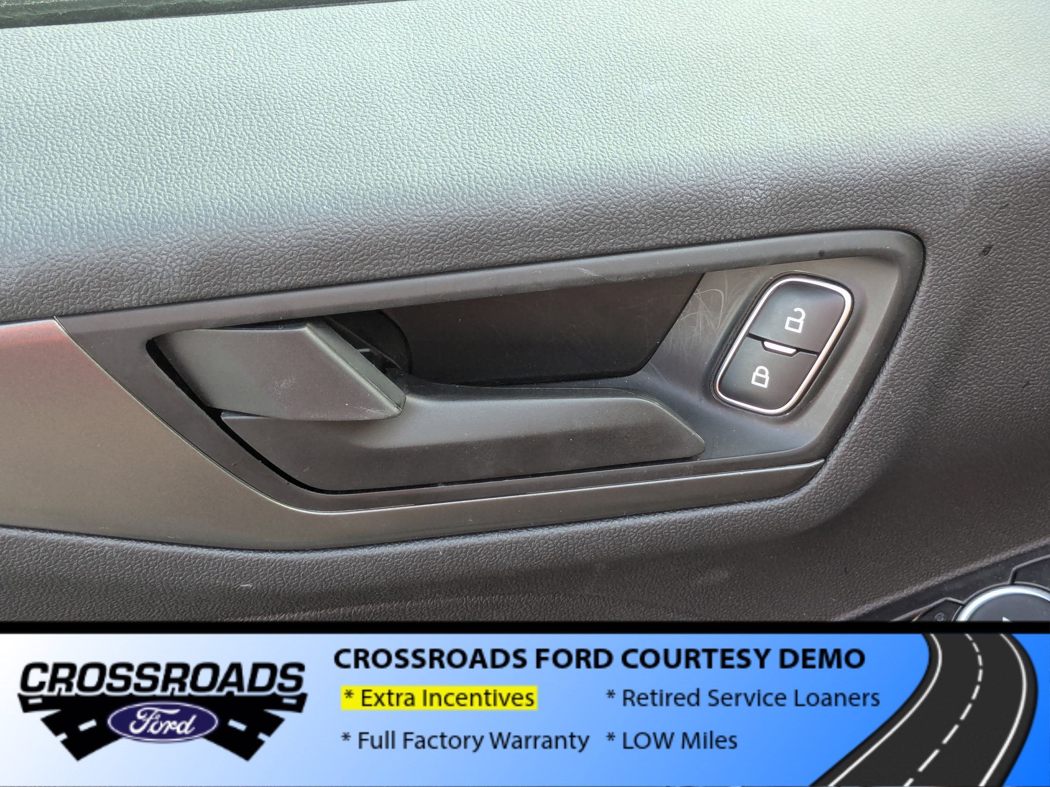 2025 Ford Escape Active - Crossroads Courtesy Demo
