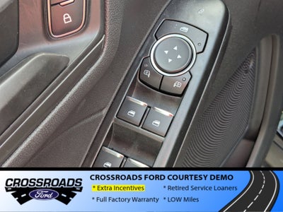 2025 Ford Escape Active - Crossroads Courtesy Demo