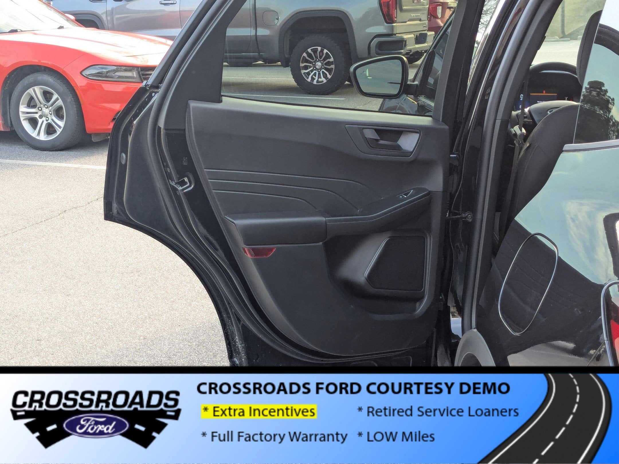 2025 Ford Escape Active - Crossroads Courtesy Demo