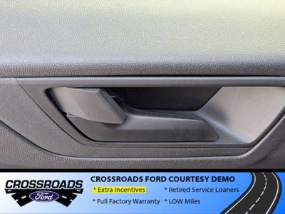2025 Ford Escape Active - Crossroads Courtesy Demo