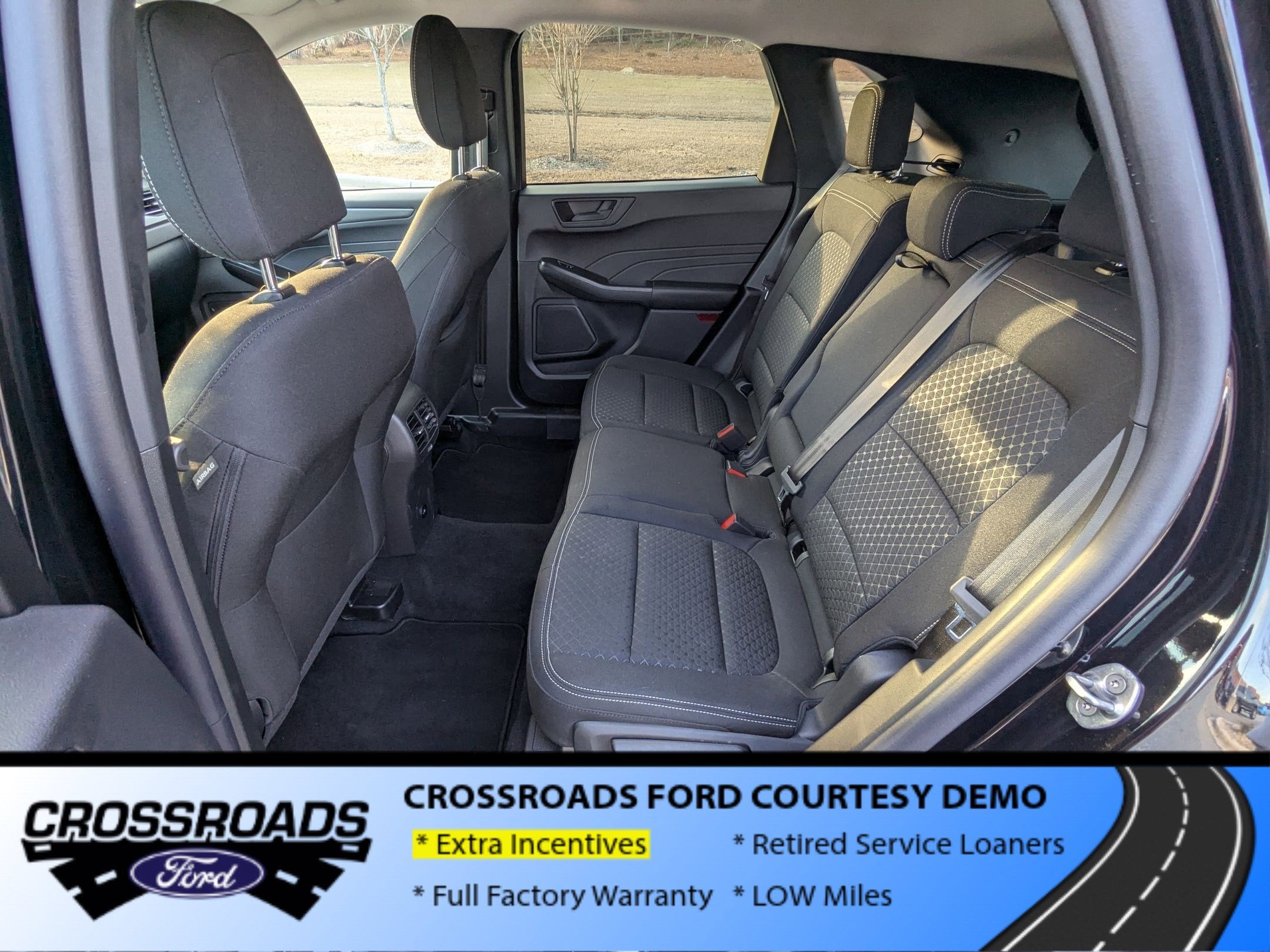 2025 Ford Escape Active - Crossroads Courtesy Demo
