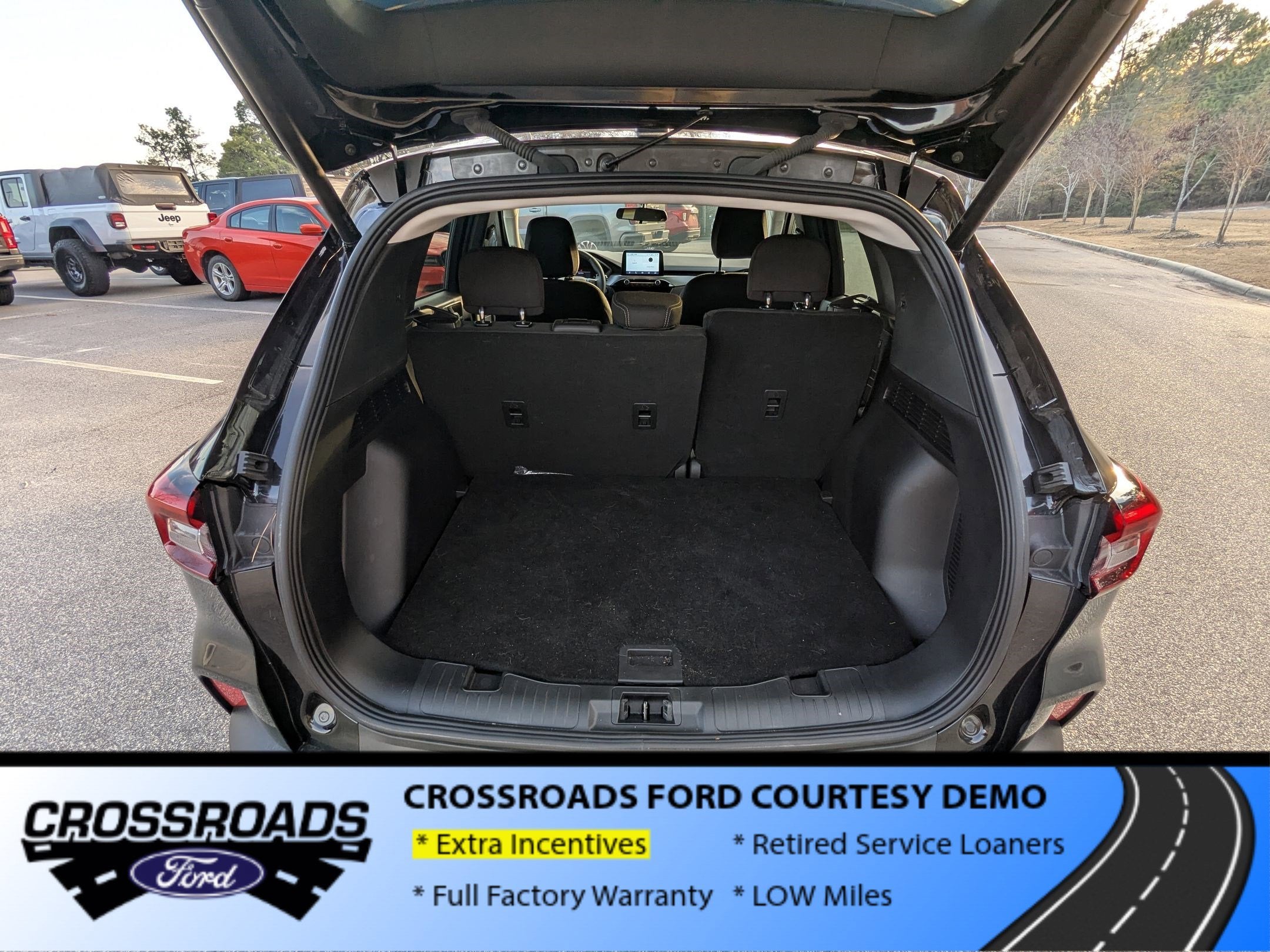 2025 Ford Escape Active - Crossroads Courtesy Demo