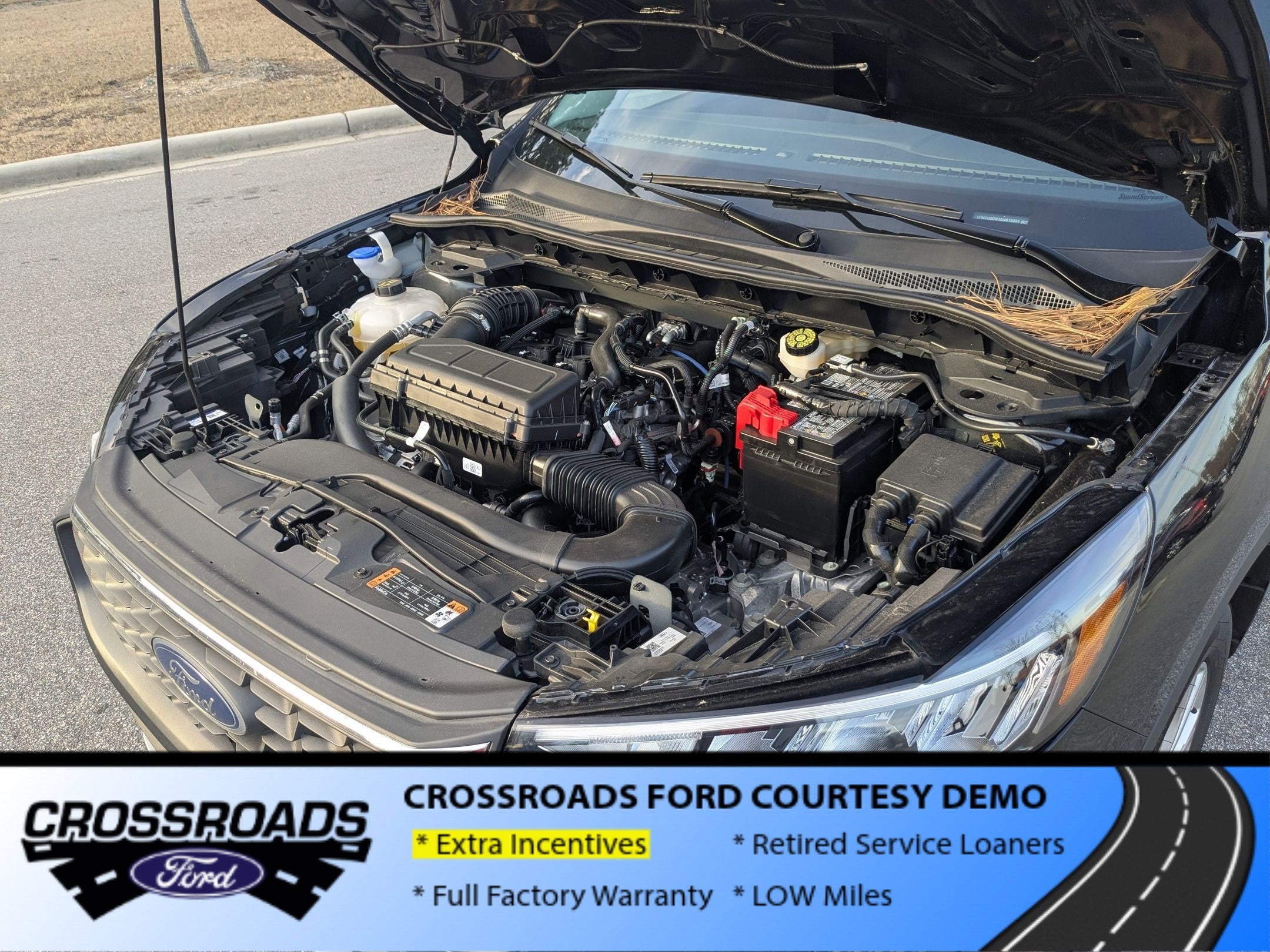 2025 Ford Escape Active - Crossroads Courtesy Demo