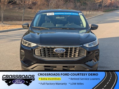 2025 Ford Escape Active - Crossroads Courtesy Demo