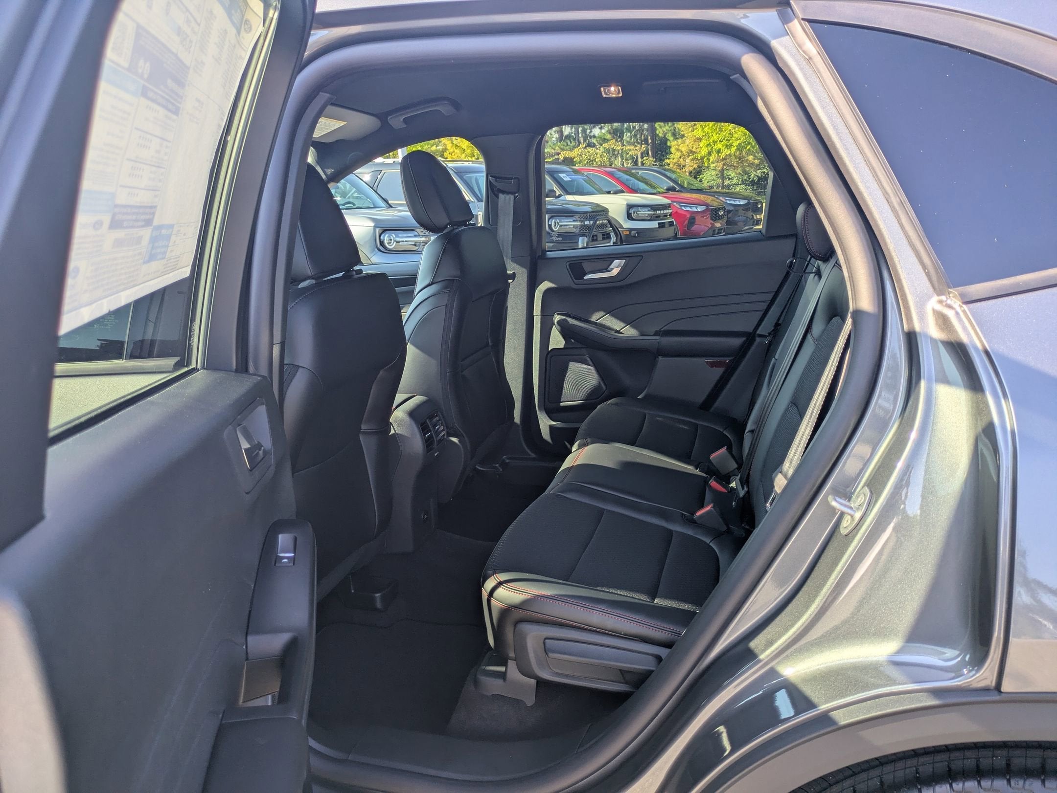 2025 Ford Escape ST-Line