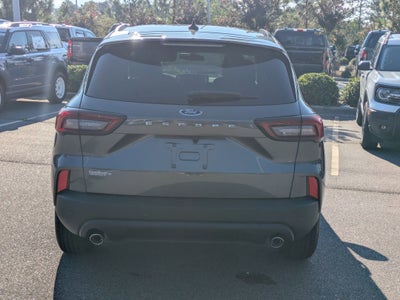 2025 Ford Escape ST-Line