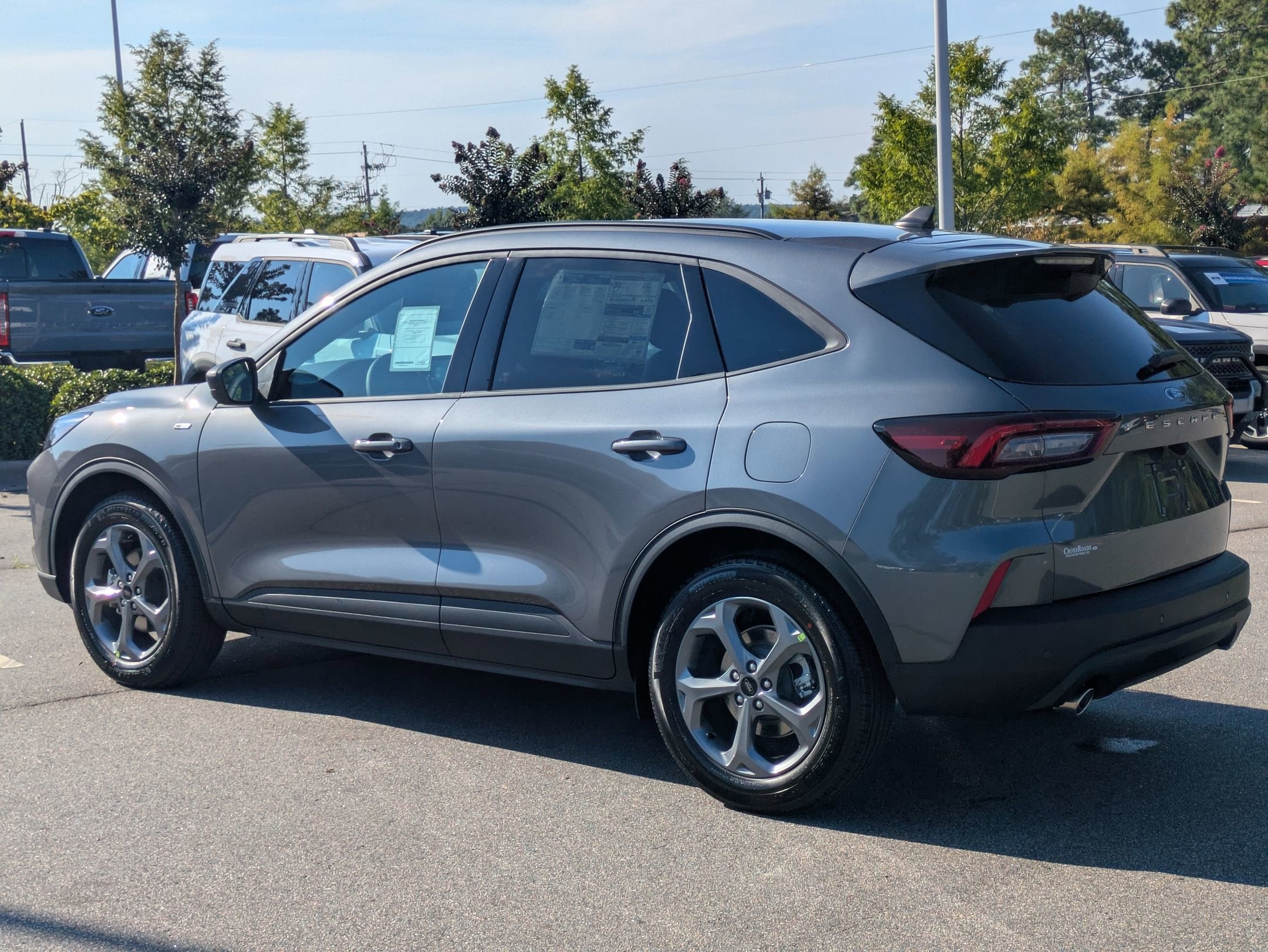 2025 Ford Escape ST-Line