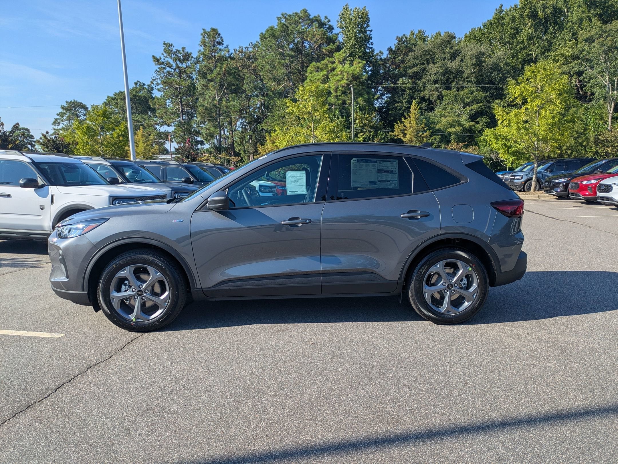 2025 Ford Escape ST-Line