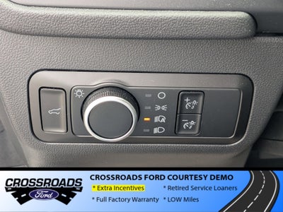 2025 Ford Escape ST-Line - Crossroads Courtesy Demo