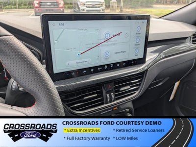 2025 Ford Escape ST-Line - Crossroads Courtesy Demo