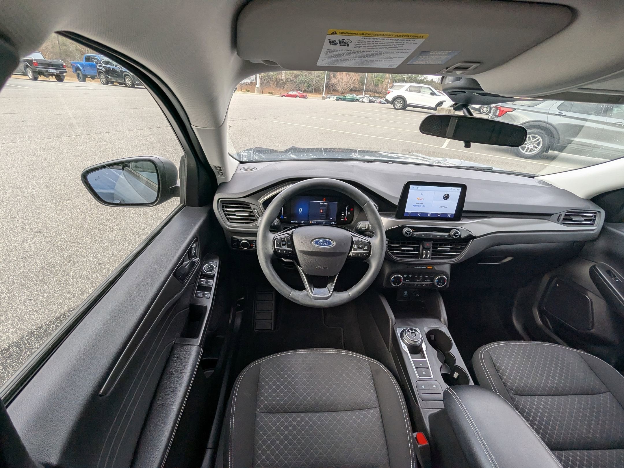 2023 Ford Escape Active