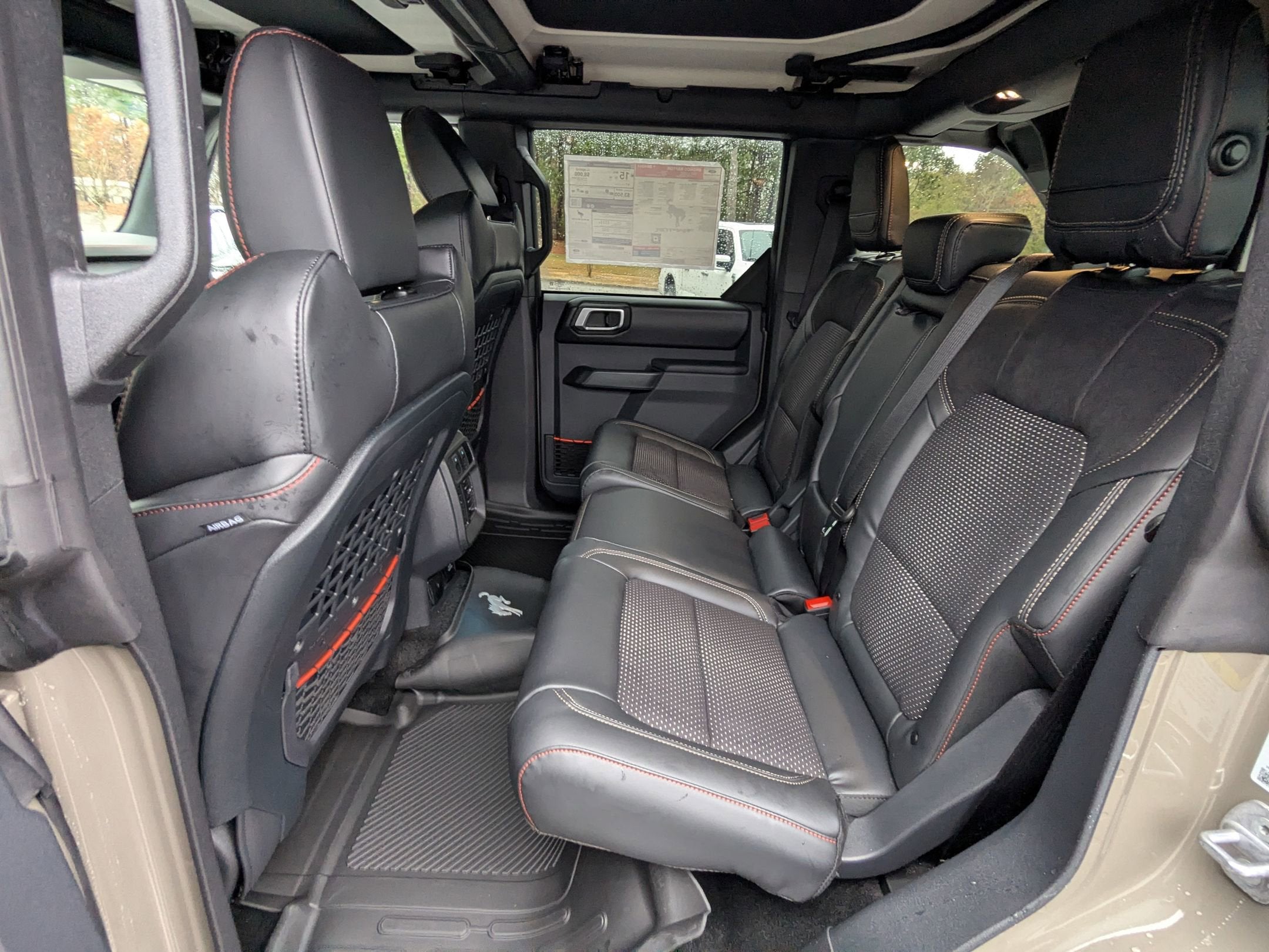 2025 Ford Bronco Raptor