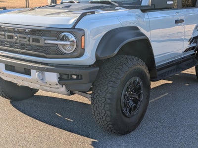 2023 Ford Bronco Raptor