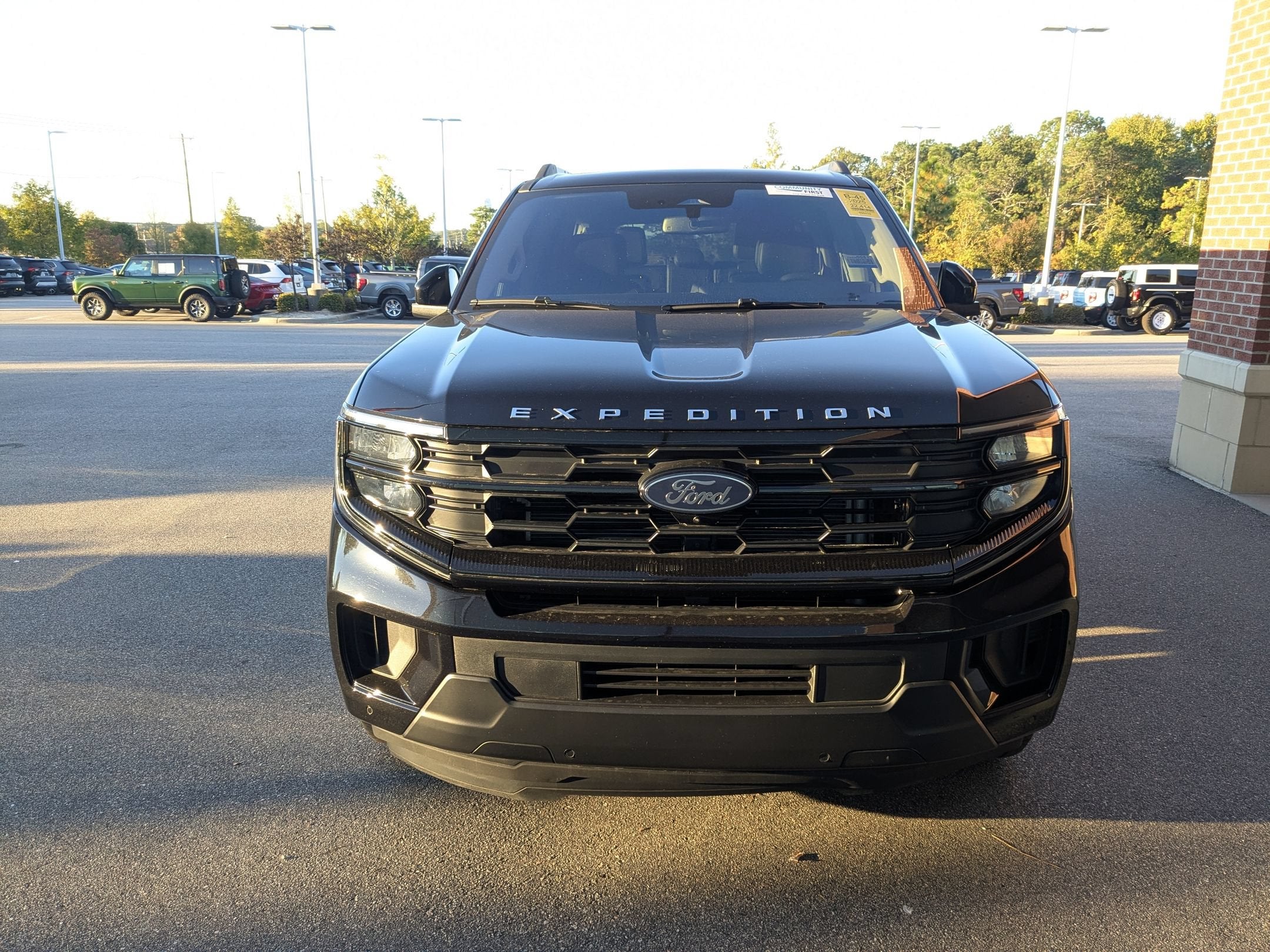 2025 Ford Expedition Max Active