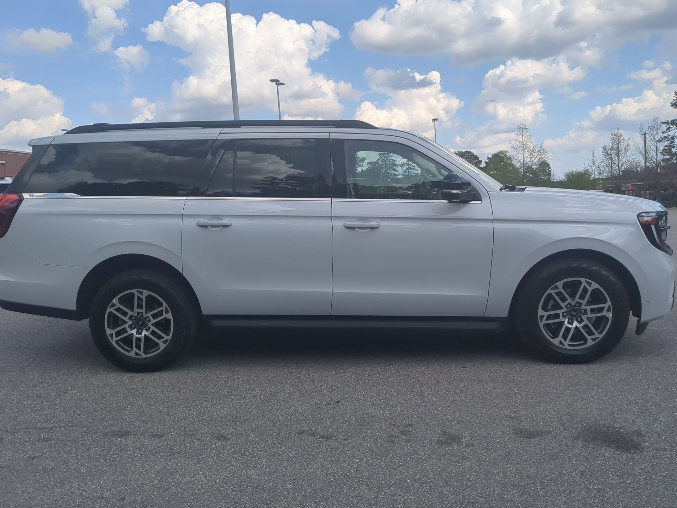 2025 Ford Expedition Max Active