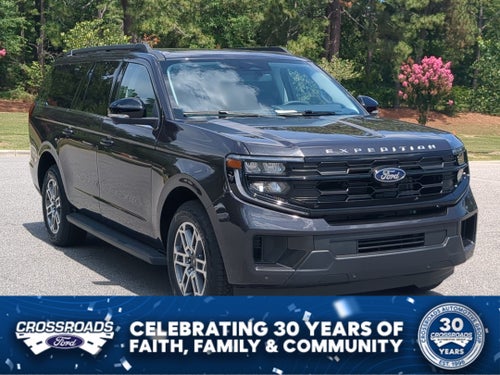 2026 Ford Expedition Max Active