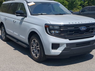 2025 Ford Expedition Max Active