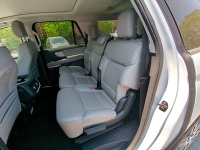 2025 Ford Expedition Max Active