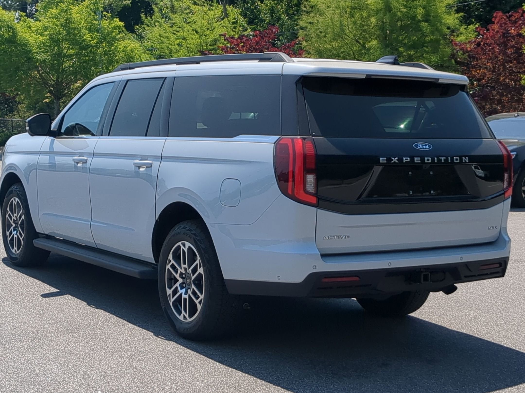 2025 Ford Expedition Max Active